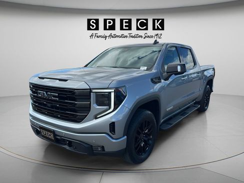 Used 2024 GMC Sierra 1500 Elevation w/ Elevation Premium Package AWD/4WD image 2