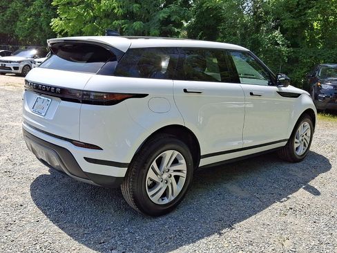 Certified 2026 Land Rover Range Rover Evoque S AWD/4WD image 31
