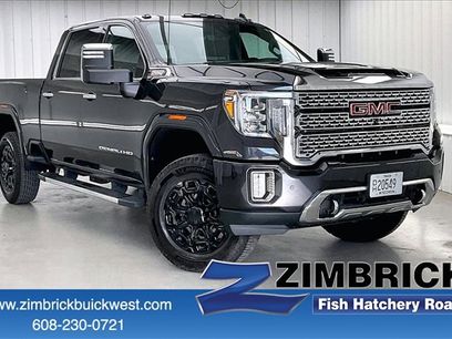 Certified 2020 GMC Sierra 3500 Denali w/ Denali Ultimate Package