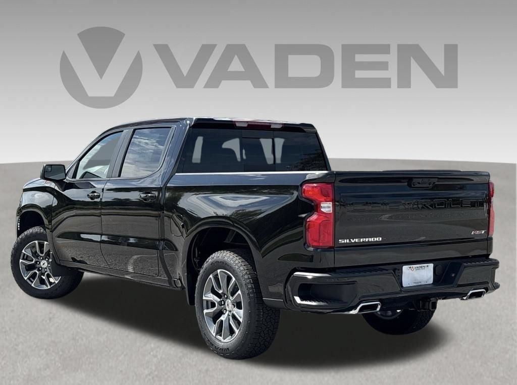 New 2026 Chevrolet Silverado 1500 RST w/ All Star Edition Plus AWD/4WD image 14