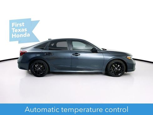 Certified 2026 Honda Civic Sport Touring image 9