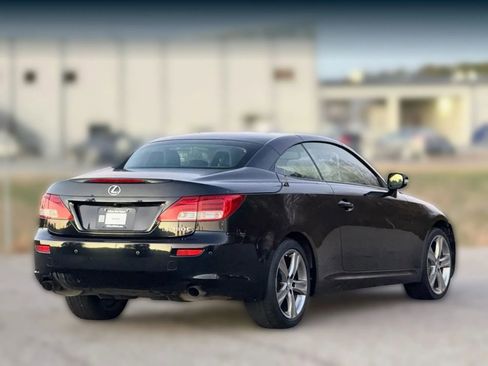 Used 2012 Lexus IS 350C image 9