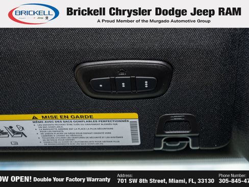 New 2025 Jeep Grand Cherokee Limited w/ Black Appearance Package image 26