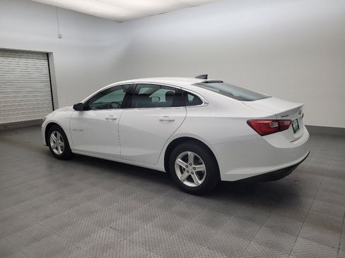 Used 2023 Chevrolet Malibu LS FWD image 3