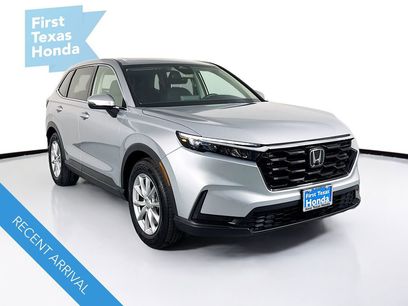 Used 2026 Honda CR-V EX