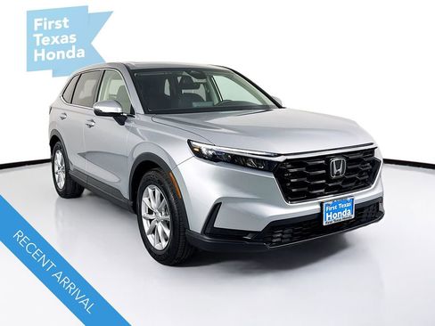 Used 2026 Honda CR-V EX image 1