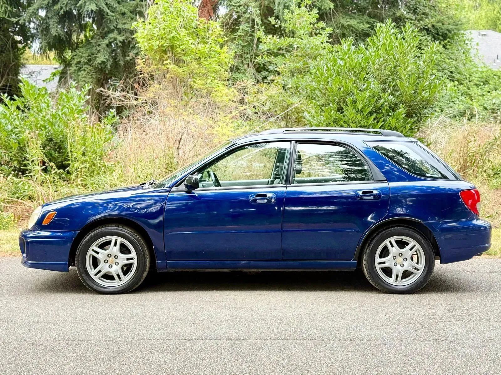 Used 2003 Subaru Impreza TS AWD/4WD image 2