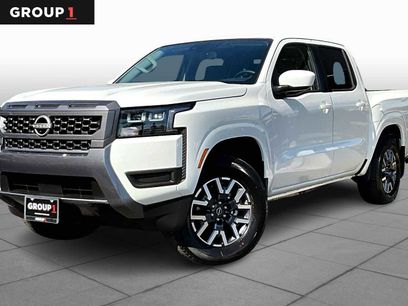 New 2026 Nissan Frontier SV