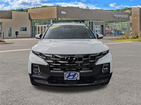 Used 2022 Hyundai Santa Cruz Limited w/ Cargo Package image 8