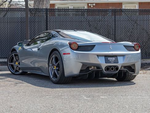 Used 2011 Ferrari 458 Italia Coupe image 25