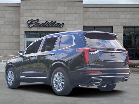 New 2025 Cadillac XT6 Luxury w/ LPO, Premium Carpet Package image 4