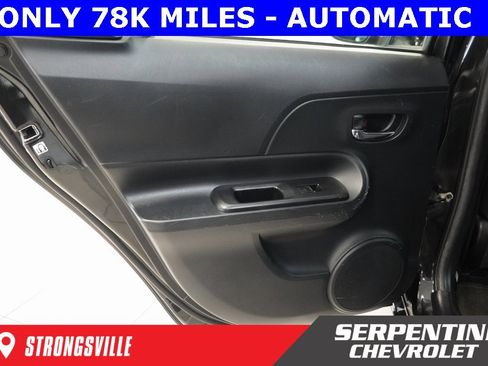 Used 2015 Toyota Prius C Two image 23