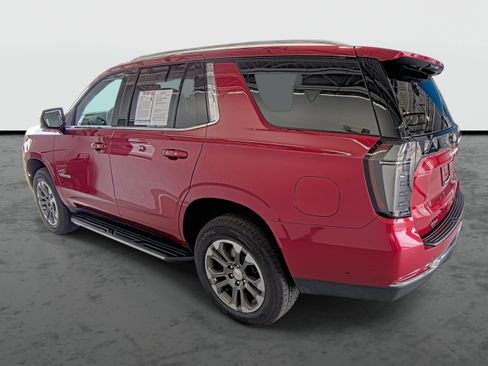 Certified 2025 Chevrolet Tahoe LT w/ Comfort Package AWD/4WD image 11
