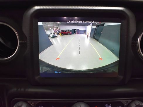 Used 2023 Jeep Wrangler Sahara 4xe w/ Cold Weather Group image 30