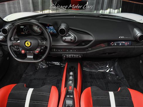 Used 2023 Ferrari F8 Tributo RWD image 25