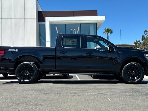 New 2026 Ford F150 Lariat w/ Equipment Group 502A High AWD/4WD image 2