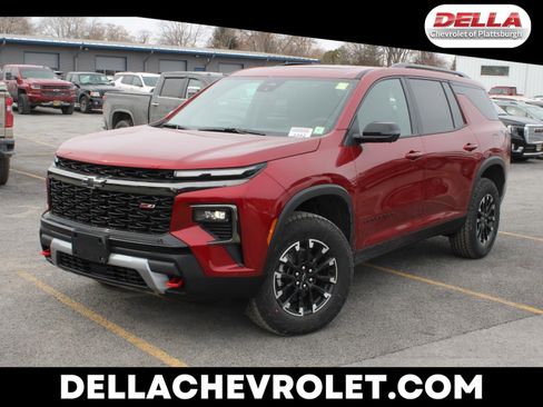 New 2026 Chevrolet Traverse Z71 image 1