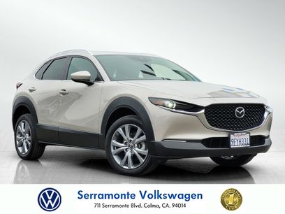 Used 2023 MAZDA CX-30 AWD 2.5 S w/ Select Package