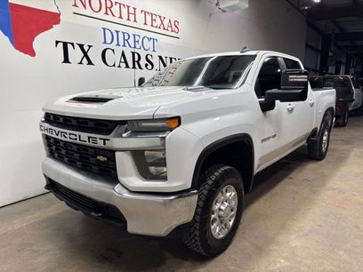 Used 2021 Chevrolet Silverado 2500 LT w/ Fleet Comfort Package