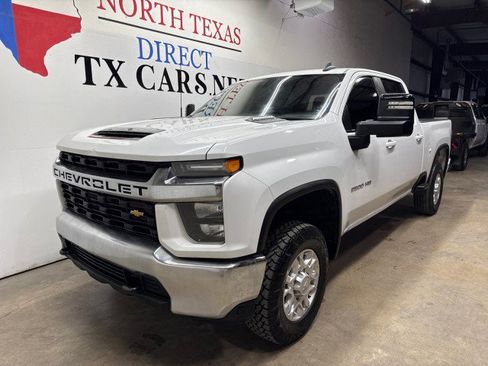 Used 2021 Chevrolet Silverado 2500 LT w/ Fleet Comfort Package image 1
