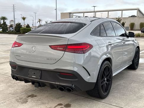 Used 2024 Mercedes-Benz GLE 53 AMG 4MATIC Coupe image 11