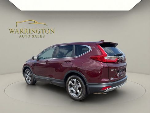 Used 2018 Honda CR-V EX image 5
