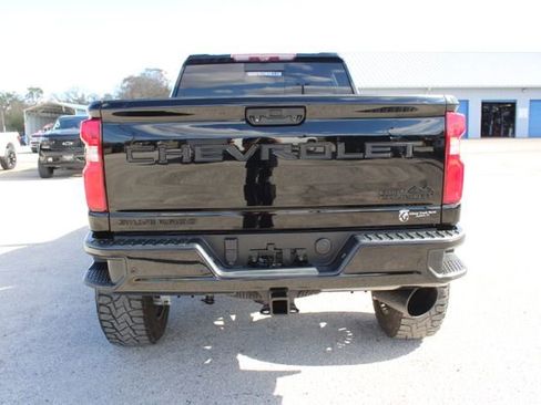 Used 2020 Chevrolet Silverado 3500 High Country w/ Z71 Off-Road Package image 9