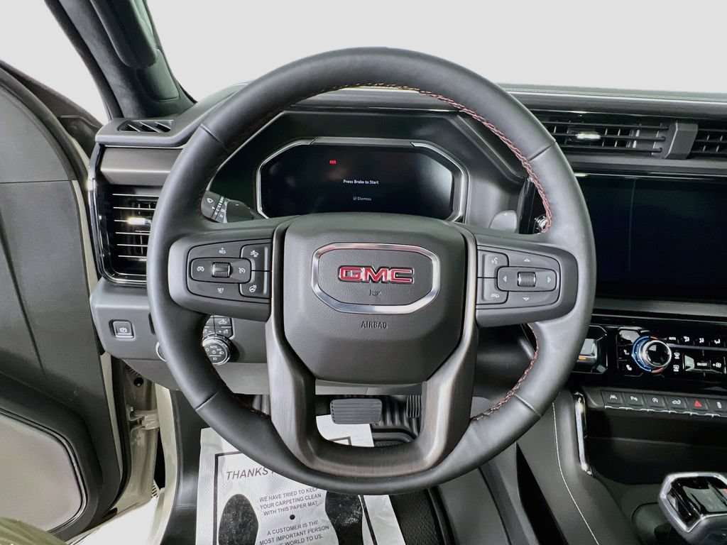 Certified 2026 GMC Sierra 1500 AT4X w/ LPO, Black Badging Package AWD/4WD image 10