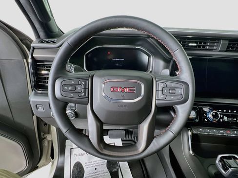 Certified 2026 GMC Sierra 1500 AT4X w/ LPO, Black Badging Package AWD/4WD image 10