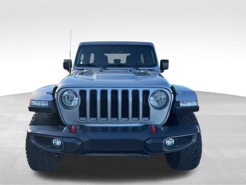 Used 2018 Jeep Wrangler Unlimited Rubicon image 7