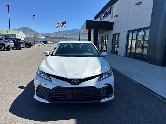 Used 2023 Toyota Camry XLE w/ Cold Weather Package AWD/4WD image 2