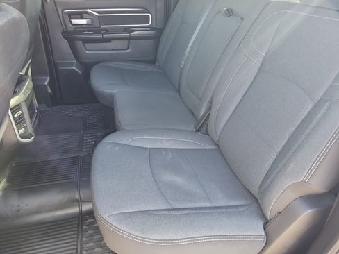 Certified 2024 RAM 3500 Big Horn w/ Sport Appearance Package image 23