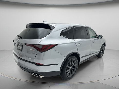 Used 2025 Acura MDX A-Spec AWD/4WD image 5
