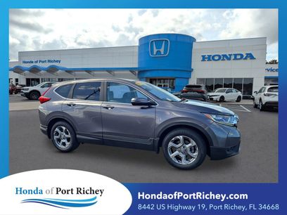 Used 2019 Honda CR-V EX-L