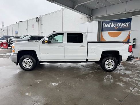 Used 2016 Chevrolet Silverado 2500 LT image 13