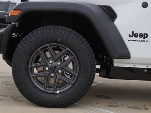 New 2026 Jeep Wrangler Sport S image 5