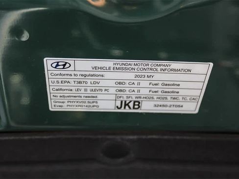 Used 2023 Genesis GV70 2.5T w/ Sport Prestige Package image 34