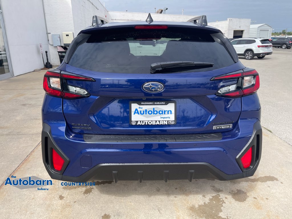 Used 2026 Subaru Crosstrek 2.5i Limited AWD/4WD image 4