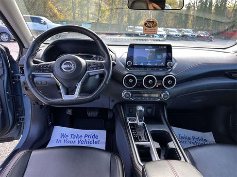 Certified 2025 Nissan Sentra SR w/ SR Premium Package image 21