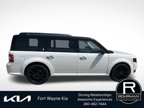 Used 2019 Ford Flex SEL w/ Equipment Group 202A AWD/4WD image 7