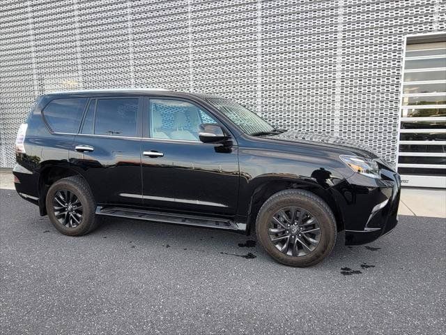 Used 2023 Lexus GX 460 Premium w/ Premium Package AWD/4WD image 3