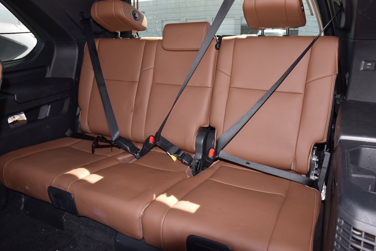 Used 2025 Toyota Sequoia 1794 Edition w/ TRD Off-Road Package AWD/4WD image 11