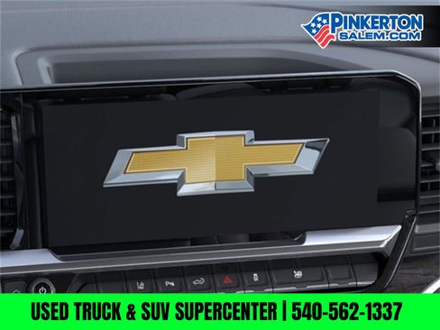 New 2025 Chevrolet Silverado 2500 LTZ w/ LTZ Premium Texas Edition image 20