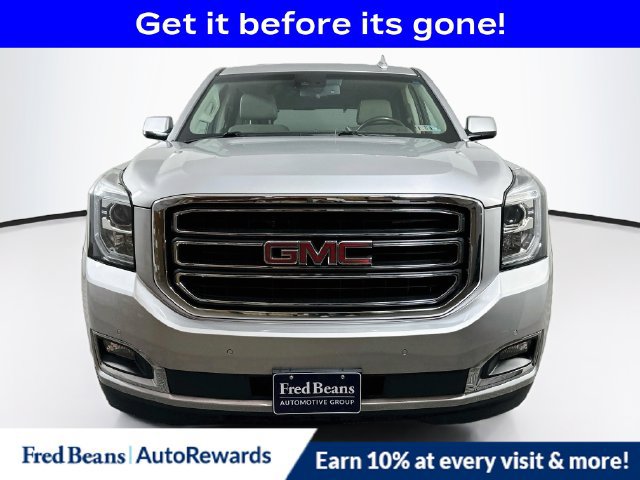 Used 2018 GMC Yukon SLT w/ Open Road Package AWD/4WD image 2