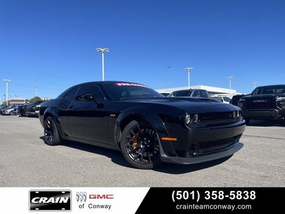 Used 2022 Dodge Challenger R/T Scat Pack