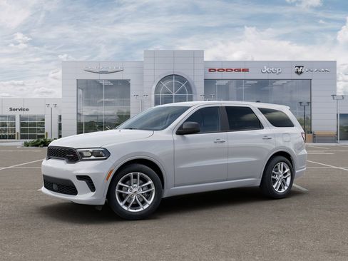 New 2026 Dodge Durango GT image 2