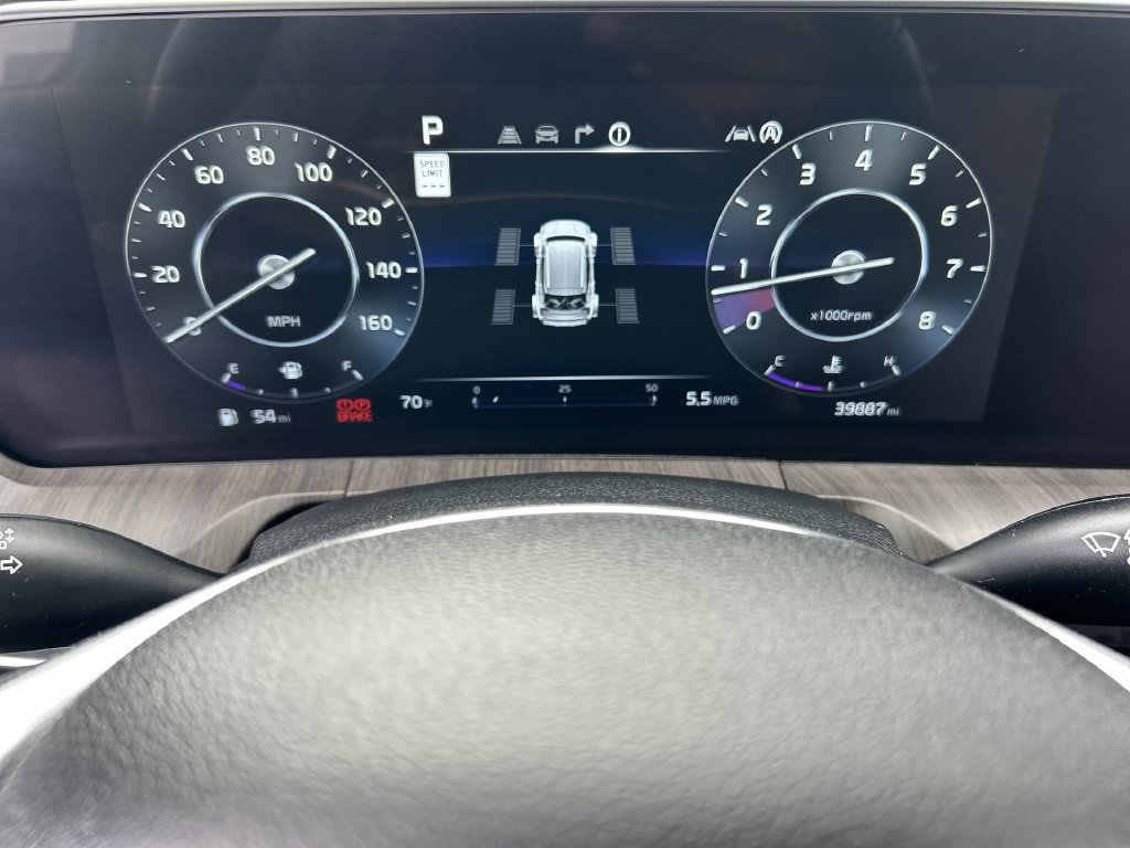 Used 2023 Kia Telluride SX Prestige AWD/4WD image 11
