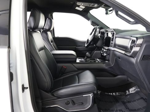 Used 2024 Ford F150 Lariat AWD/4WD image 30