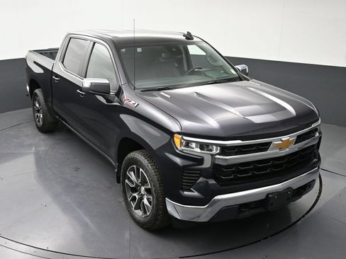 Used 2022 Chevrolet Silverado 1500 LT w/ All Star Edition Plus AWD/4WD image 21