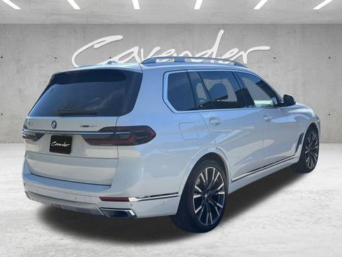 Used 2024 BMW X7 xDrive40i w/ Executive Package AWD/4WD image 19